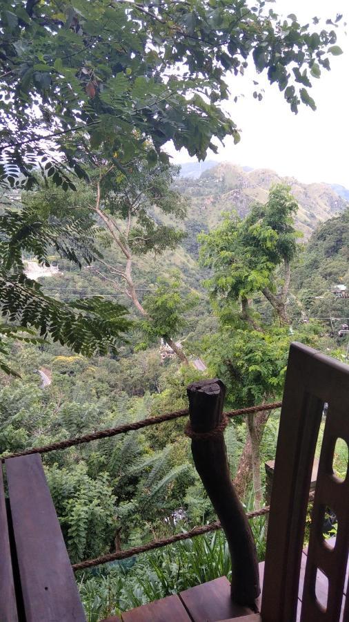 Idyll Homestay Ella Esterno foto