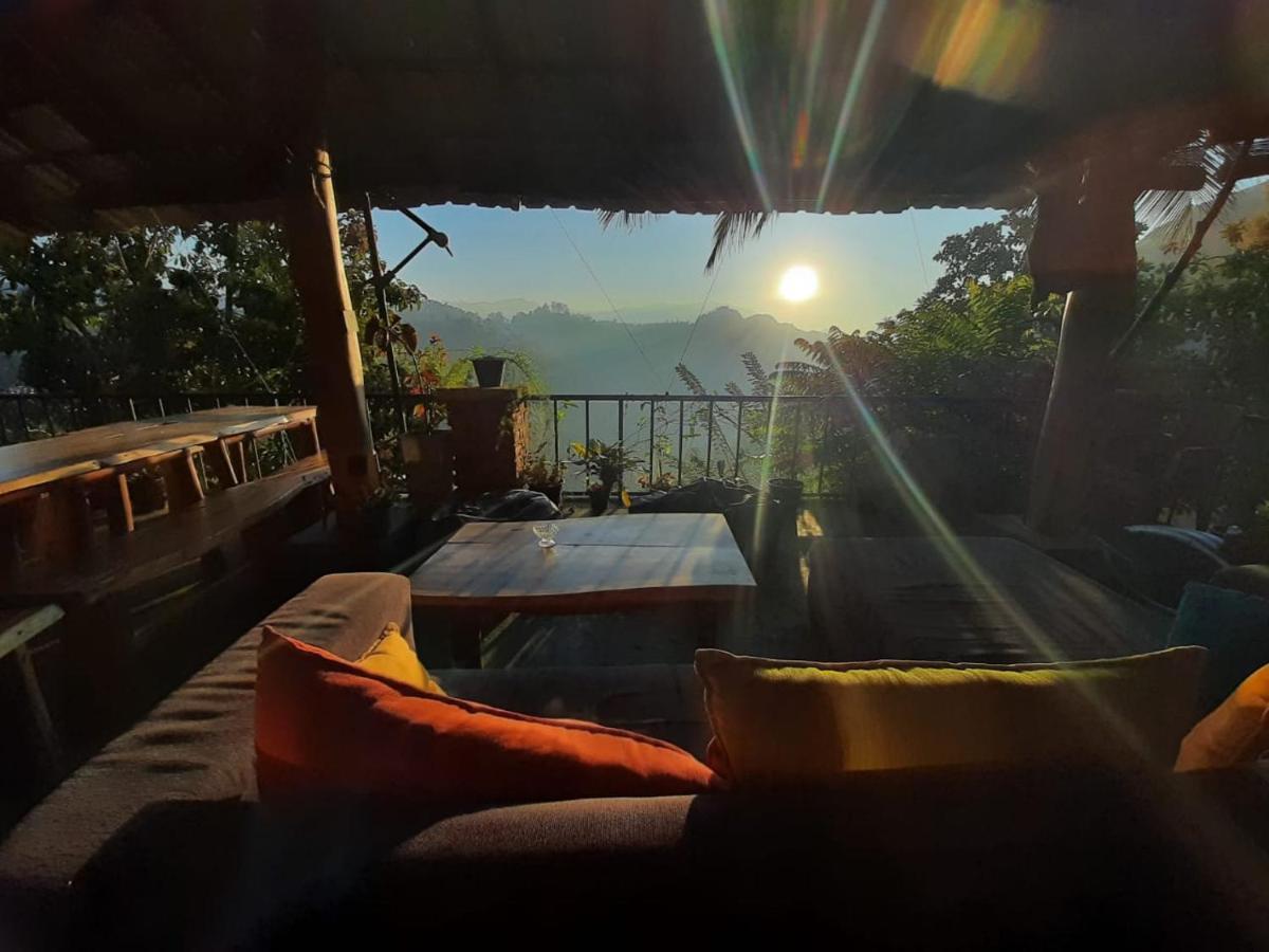 Idyll Homestay Ella Esterno foto
