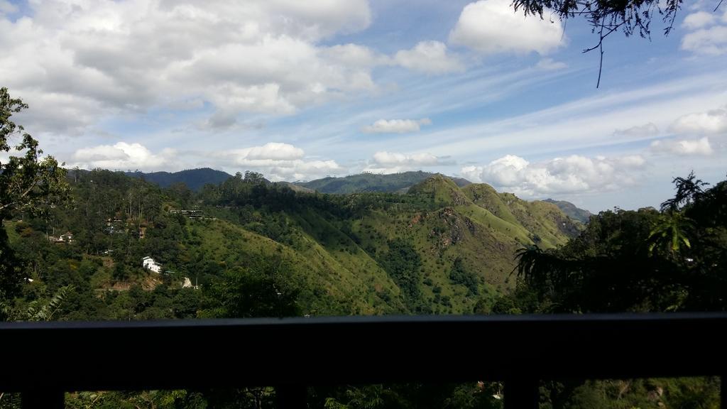 Idyll Homestay Ella Esterno foto