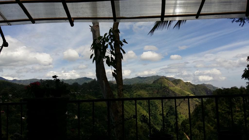 Idyll Homestay Ella Esterno foto