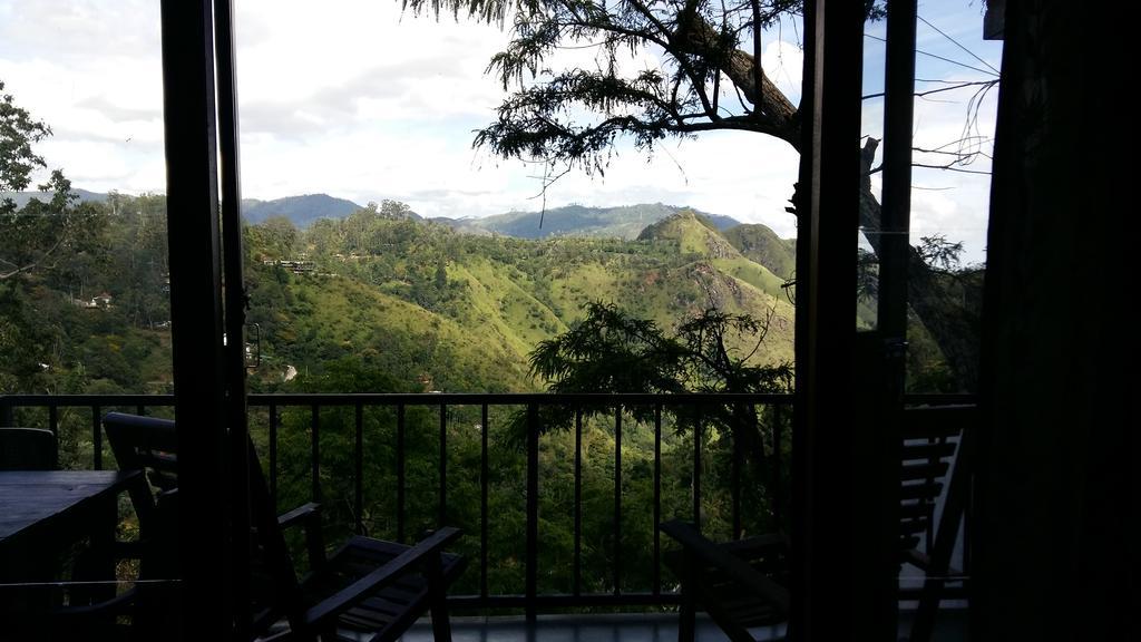 Idyll Homestay Ella Esterno foto