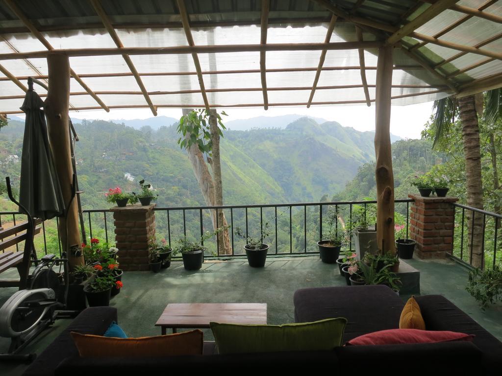 Idyll Homestay Ella Esterno foto