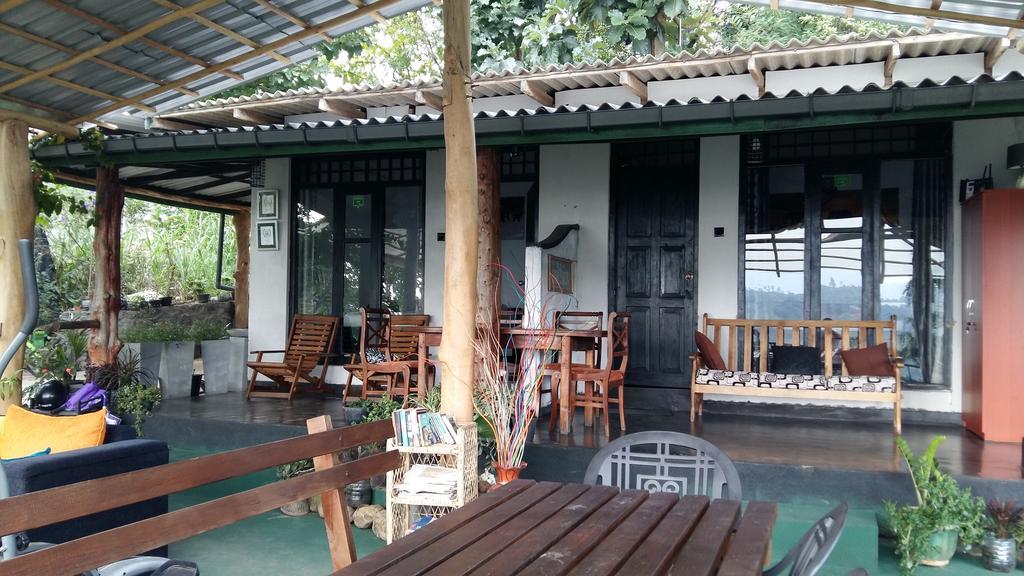 Idyll Homestay Ella Esterno foto