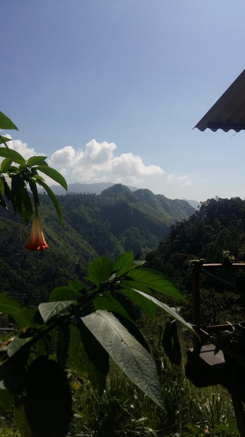 Idyll Homestay Ella Esterno foto