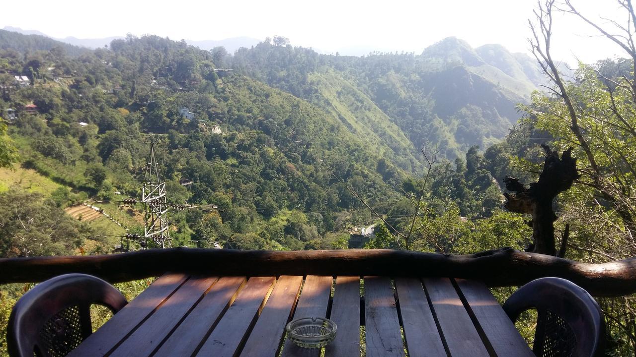 Idyll Homestay Ella Esterno foto